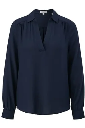 QS by s.Oliver 2145123 Camicia a Maniche Lunghe, , 42 Donna