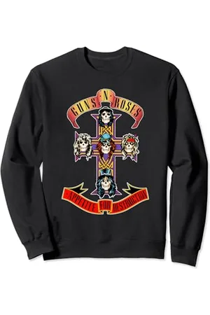 Guns N´Roses Croce ufficiale Felpa