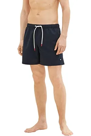 TOM TAILOR Costume da Bagno, Uomo, (Sky Captain Blue 10668), XS