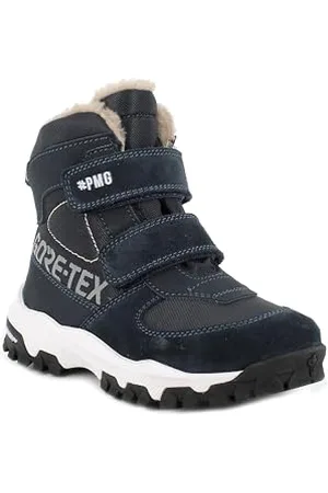 Primigi Winter Kid GTX, Stivali da Neve Uomo, Navy-Blu Scuro, 37 EU