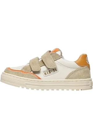 Naturino Ariton VL, Scarpe da Bambini, Grigio (Stone), 35 EU