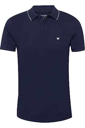Wrangler Polo Shirt, Camicia Uomo, , S