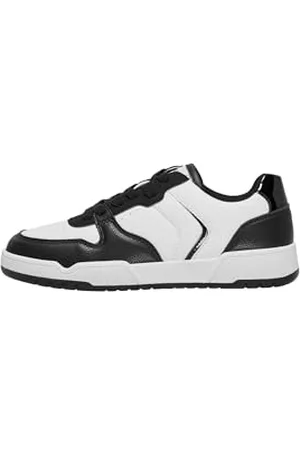 ONLY Onlswift-1 Pu Low Cut Sneaker Noos, Scarpe da Ginnastica Donna, , 39 EU