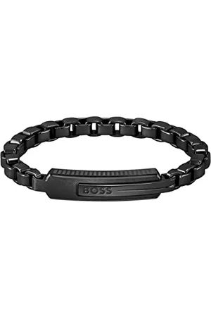 HUGO BOSS Jewelry Braccialetto a catena da uomo Collezione ORLADO disponibile in M