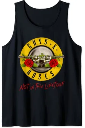 Guns N´Roses Non in questa vita Canotta