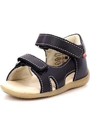 Kickers Binsia-2, Sandali Bambina, , 19 EU