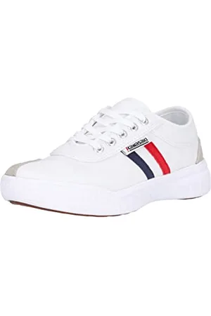 Kawasaki Leap Retro Canvas Shoe, Scarpe da Ginnastica Basse Unisex-Adulto, , 40 EU