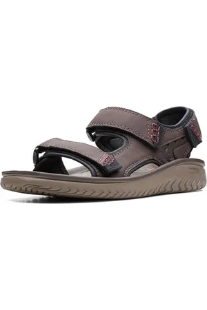 Clarks Wesley bay, Sandali Bassi Uomo, , 47 EU