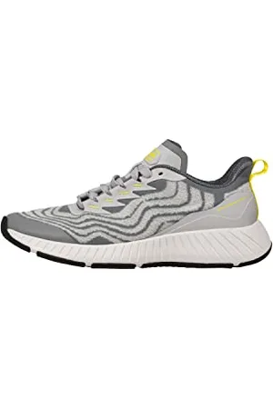Fila Novanine, Scarpe da corsa Uomo, Grigio (Gray Viola), 41 EU