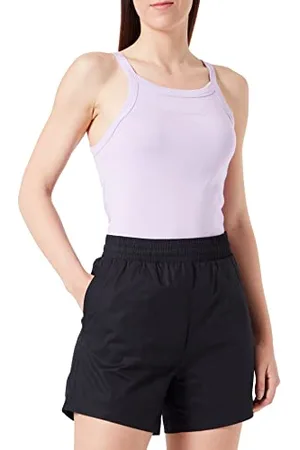 Champion Legacy American Classics Soft Cotton 1x1 Rib Slim Canottiera, , L Donna