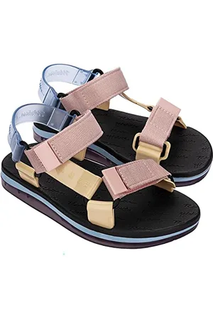 Melissa Papete + Rider Ad, Sandali con Zeppa Donna, , 40 EU
