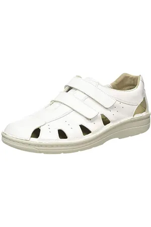Berkemann Joost, Scarpe da Ginnastica Uomo, Weiß, 49 EU