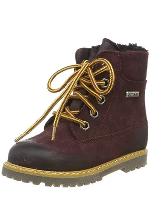 Däumling Andy, Stivali Classici Unisex – Bambini, Rosso (Jackson Moscato 23), 31 EU