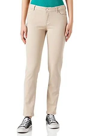 Morgan Pantalon 5 poches Skinny 211-PETRA1, , 34 Donna