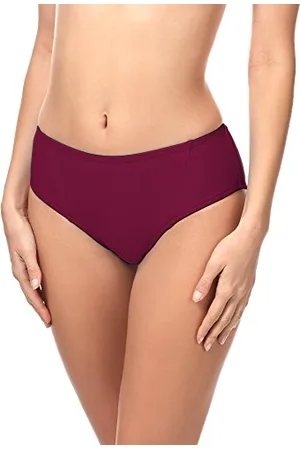 Merry Style Slip Bikini Coprente Vita Media Donna 18 ( (5288), 44)