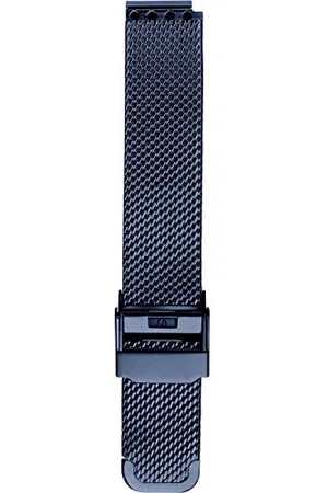 Bering Cinturino unisex per adulti in acciaio inossidabile PT-15531-BMLX
