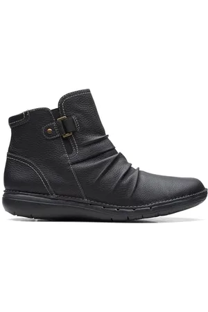 Clarks Un Loop Top, Chelsea Boot Donna, , 36 EU