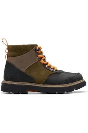 Clarks Escursione Lorcam O, Stivali alla Moda, , 38 EU
