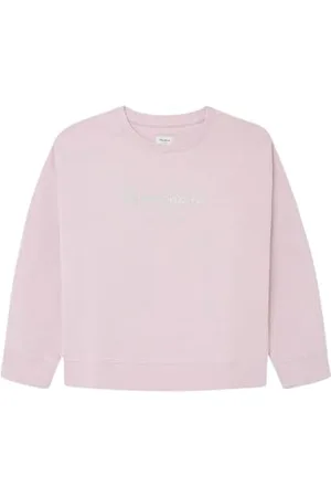 Pepe Jeans Winter Rose Maglia di Tuta, Rosa (Rosa Palissandro), 16 Anni Bambina