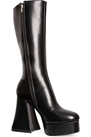 Lamoda Infatuazione, Mid Calf Boot Donna, , 39 EU