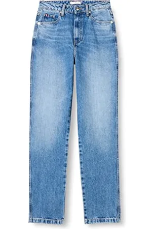 Tommy Hilfiger Jeans Donna Classic Lira Vita Alta, (Lyra), 29W / 32L