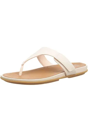 FitFlop Gracie Adj Tela, Sandali Bassi Donna, , 36 EU