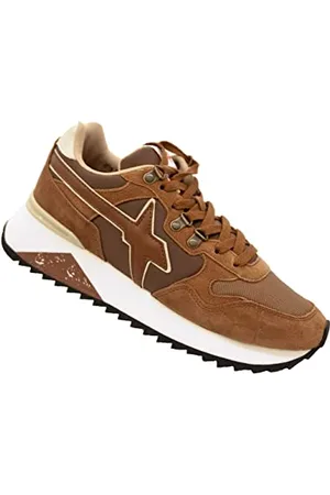 W6YZ Yak-m, Scarpe da Ginnastica Uomo, Chestnut, 40 EU
