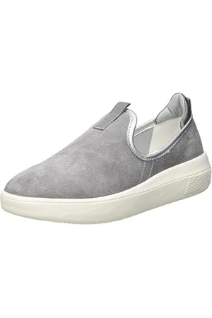 Lumberjack Meg, Mocassini Donna, Grey, 40 EU