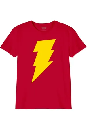 DC Comics Originals Boshazots001 T-Shirt, , 10 Anni Bambini e Ragazzi