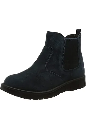 Primigi PRO 83683, Stivali Chelsea, Unisex - Bambini e Ragazzi, Blu (Navy), 29 EU
