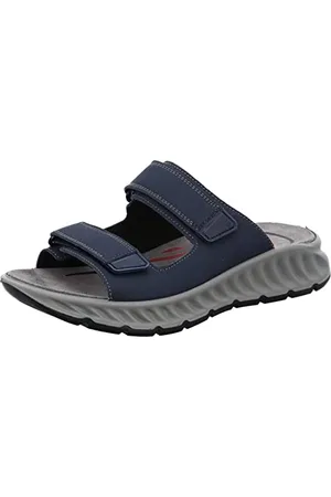 ARA Elias, Ciabatte Uomo, Blue, 40 EU
