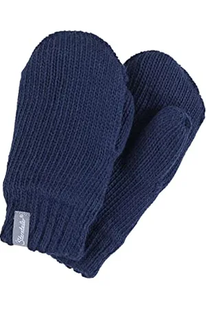 Sterntaler Mazzetta Lavorata a Maglia Guanto, , 2 Unisex-Bambini e Ragazzi
