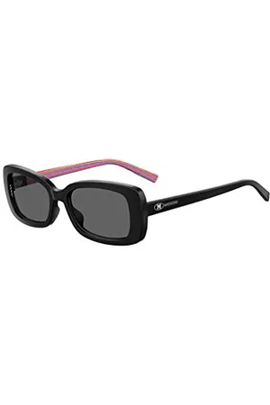 M Missoni MMI 0005/S Occhiali, Black, 53 Donna