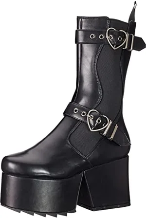 Lamoda Love Radar, Stivali Alti al Ginocchio Donna, , 41 EU