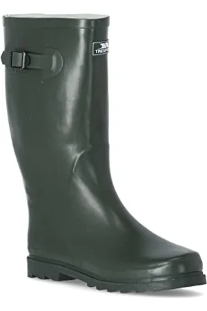 Trespass Recon X, Stivali di Gomma Uomo, Verde (Marsh), 39 EU