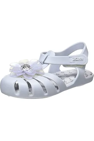 Zaxy Flower II Baby, Sandali Bimba 0-24, , 21 EU