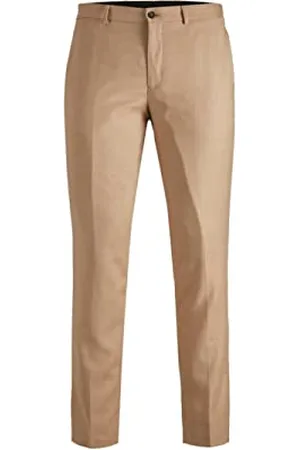 JACK & JONES Jprsolaris Trouser Noos, Pantaloni eleganti Uomo, , 46
