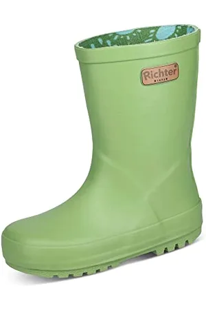 Richter Kinderschuhe Puddleboots, Stivali in Gomma, , 31 EU