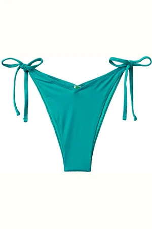 Benetton Slip Mare 3P5H5S01U Parte Inferiore del Bikini, , L Donna
