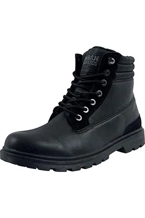 Urban classics Stivali Invernali, Chukka Boots Uomo, , 37 EU