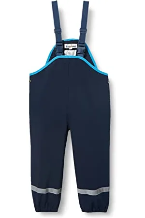 Playshoes Salopette in softshell, Pantaloni da esterno Unisex - Bambini e ragazzi, , 92