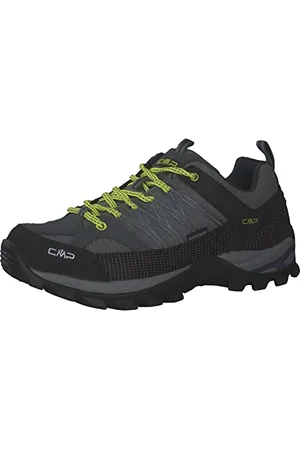CMP Rigel Low Trekking Shoes Wp, Scarpe da trekking Uomo, , 41 EU