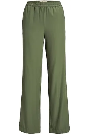 JJXX Jxpoppy Regular HW Pant Noos Pantaloni, , XL Donna