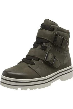 Jana 100% comfort 8-8-25204-25, Stivaletto Donna, , 38 EU Larga