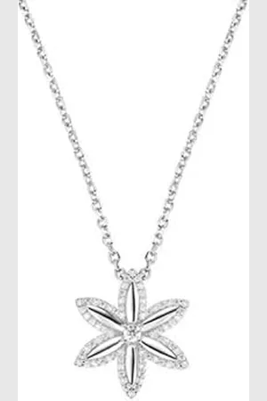 AMEN Collana Colar, Prata 925 CLFLLIBBZ2 Marca, única, Metallo Non prezioso, Nessuna Pietra preziosa