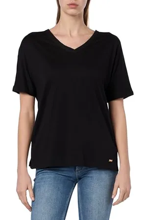 Geox W T-Shirt V/N, , XL Donna