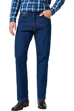 Wrangler 13MWZ Original Regular Bootcut Fit, Straight Leg Jeans, , 33W / 32L Uomo