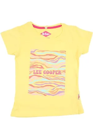 Lee Maglietta Ragazza