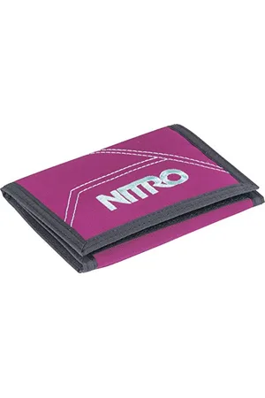 Nitro 2018 Portamonete, 14 cm, (Grateful )