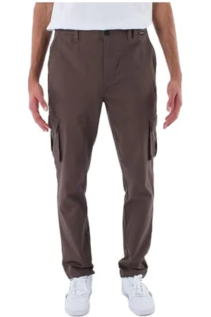 Hurley Icon Straight Cargo Pant Pantaloni, , 44 Uomo